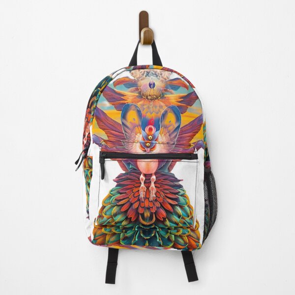 Item preview, Psychedelic Owl designed and sold by PSYCO-art.