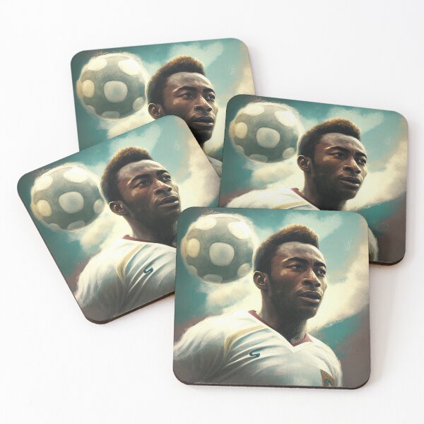 Item preview, pele tribute designed and sold by Olivier Dean.