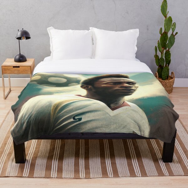 Item preview, pele tribute designed and sold by Olivier Dean.