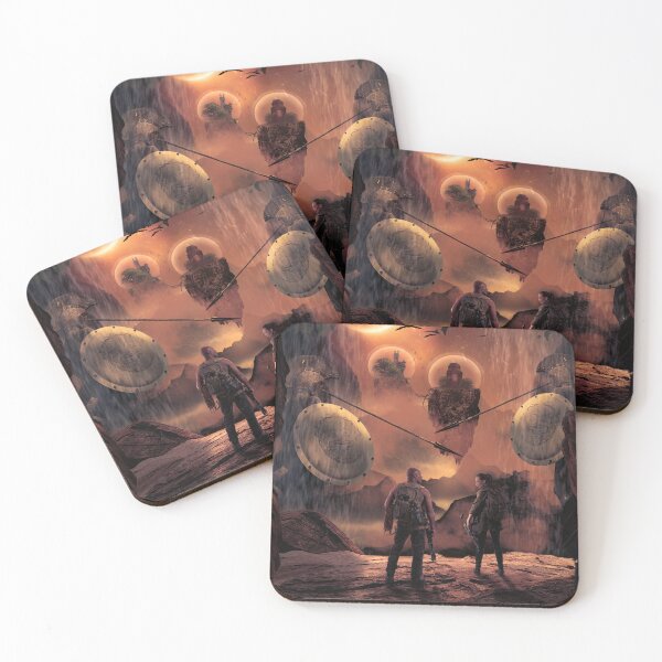 Item preview, Fantasy New World  designed and sold by BobyAlexArt.