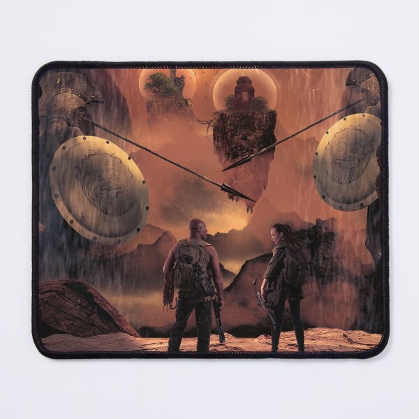 Item preview, Fantasy New World  designed and sold by BobyAlexArt.