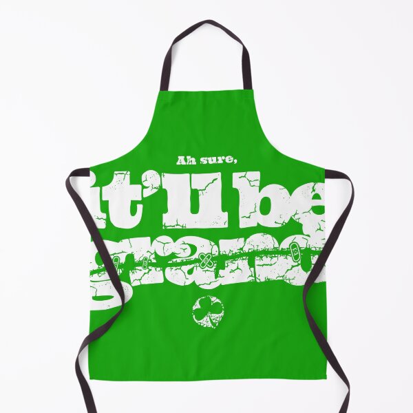 Item preview, It’ll be Grand - Funny Irish Phrase designed and sold by Patrick Watson.