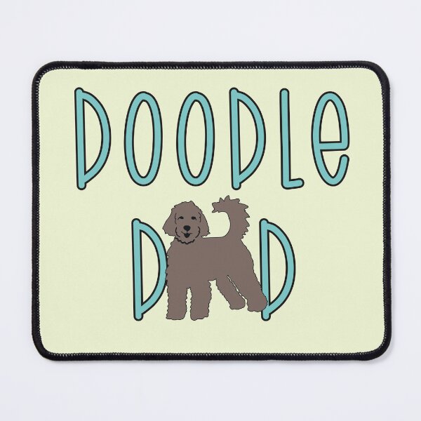 Item preview, Doodle dad chocolate designed and sold by SaintsPlace.
