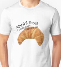 Croissant Vine Unisex T-Shirt