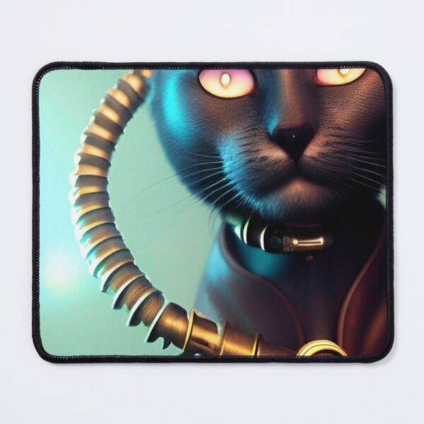 Item preview, Steampunk cat designed and sold by Neo-Expression.