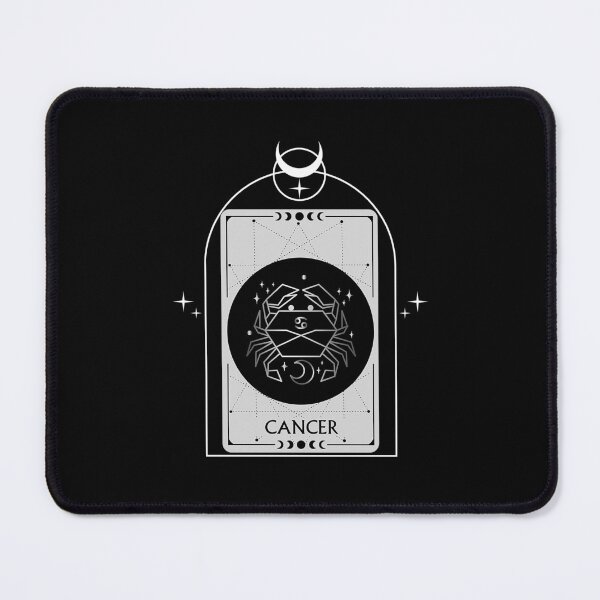 Item preview, Cancer Tarot Card Design Astrological Zodiac designed and sold by BearCaveDesigns.
