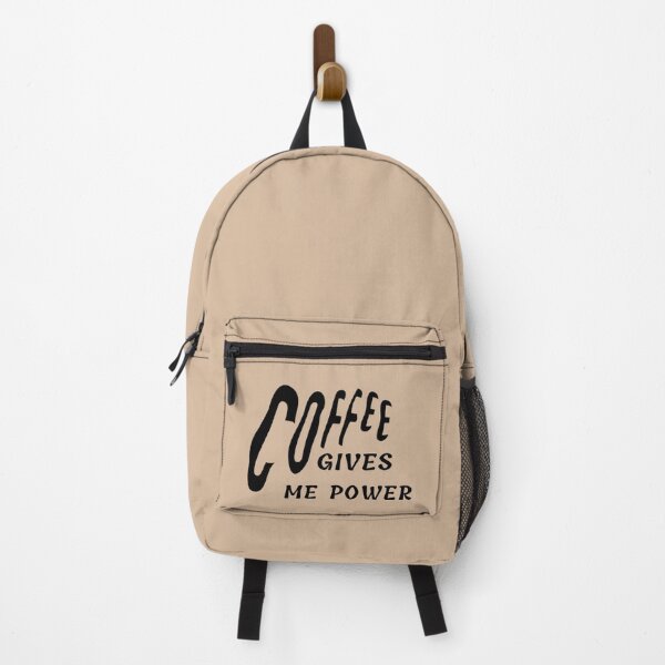 Item preview, Coffee gives me power designed and sold by We Grow.