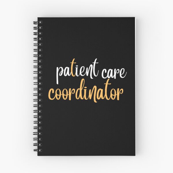 Item preview, patient care coordinator designed and sold by R&C.