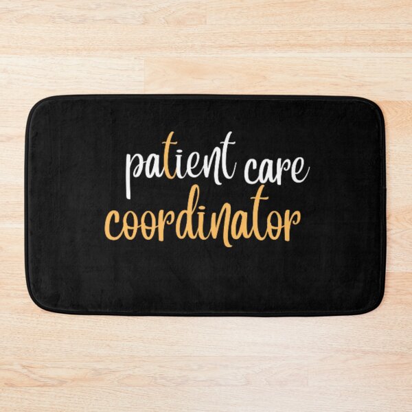 Item preview, patient care coordinator designed and sold by R&C.
