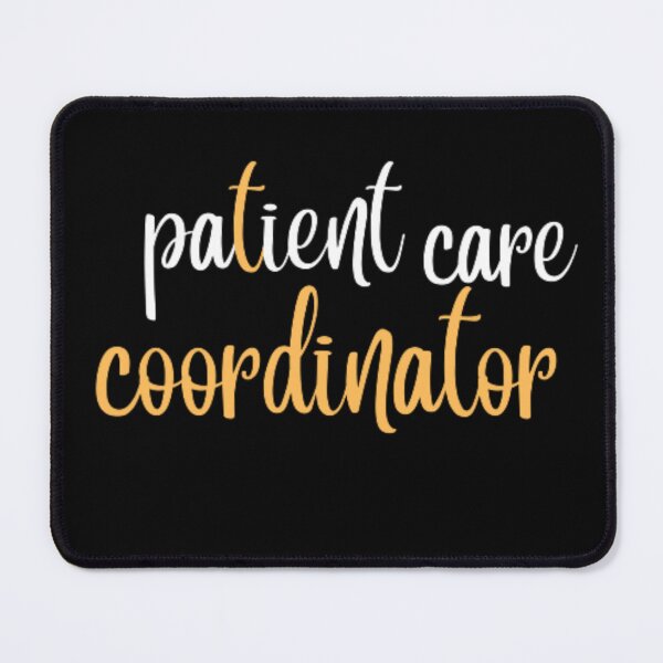 Item preview, patient care coordinator designed and sold by R&C.