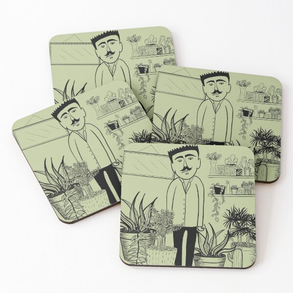 Item preview, plant shop designed and sold by artbyninabru.