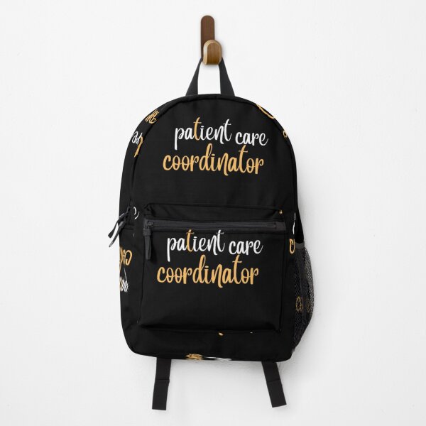 Item preview, patient care coordinator designed and sold by R&C.