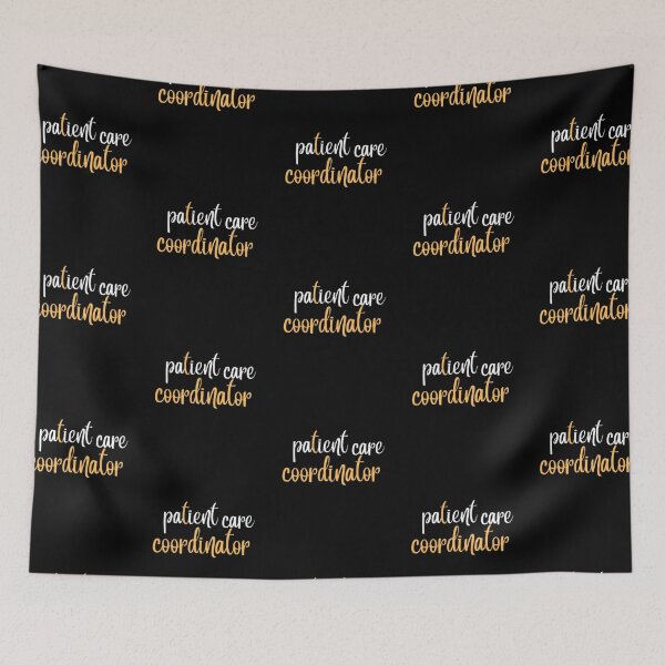 Item preview, patient care coordinator designed and sold by R&C.