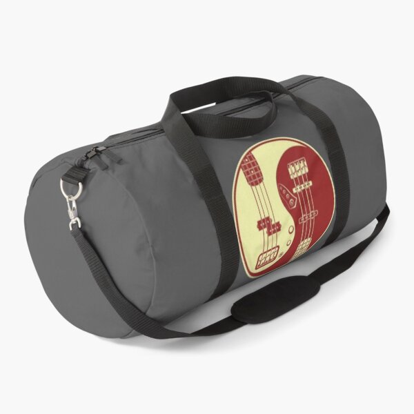 Artikelvorschau, Yin Yang Bassgitarre, Bassist Gitarre entworfen und verkauft von 101GIFTS.