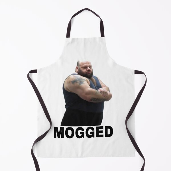 Item preview, Kyriakos Grizzly Mogged designed and sold by artzaka.