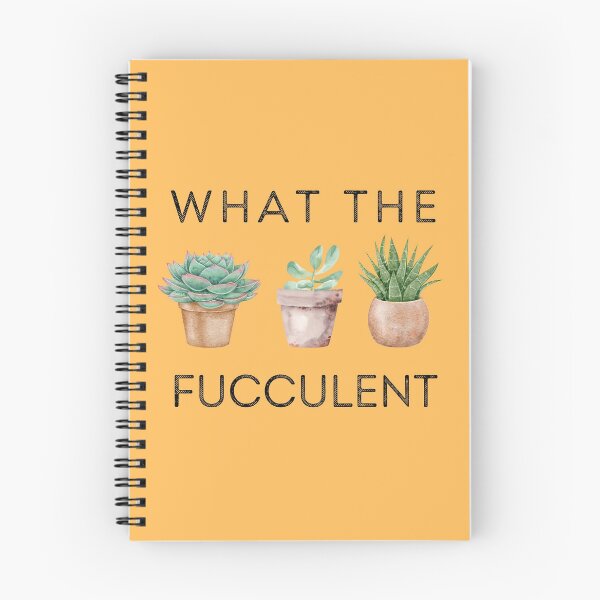 Item preview, What The Fucculent designed and sold by RUShirtingMe.