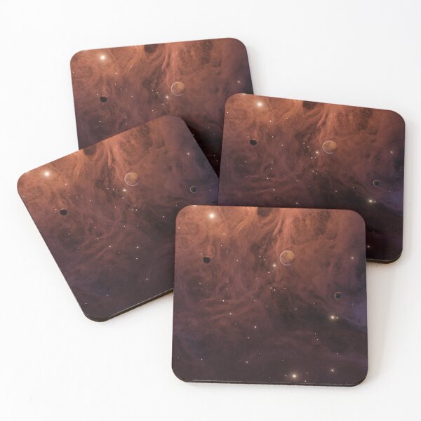 Item preview, Space Nebulae Galaxy  designed and sold by BobyAlexArt.