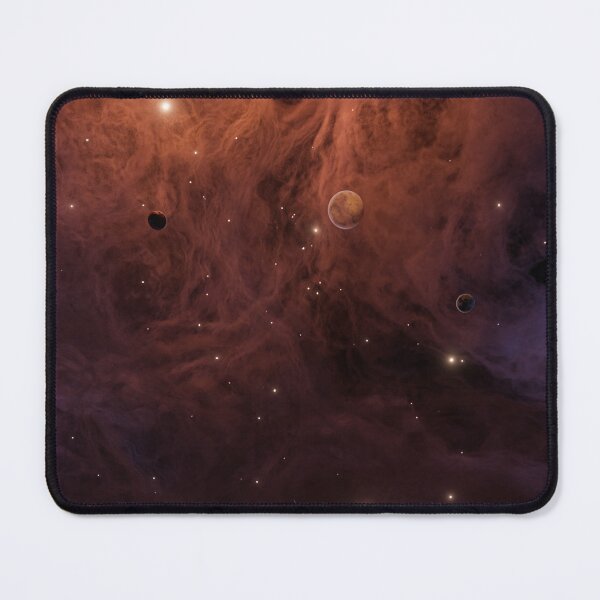 Item preview, Space Nebulae Galaxy designed and sold by BobyAlexArt.