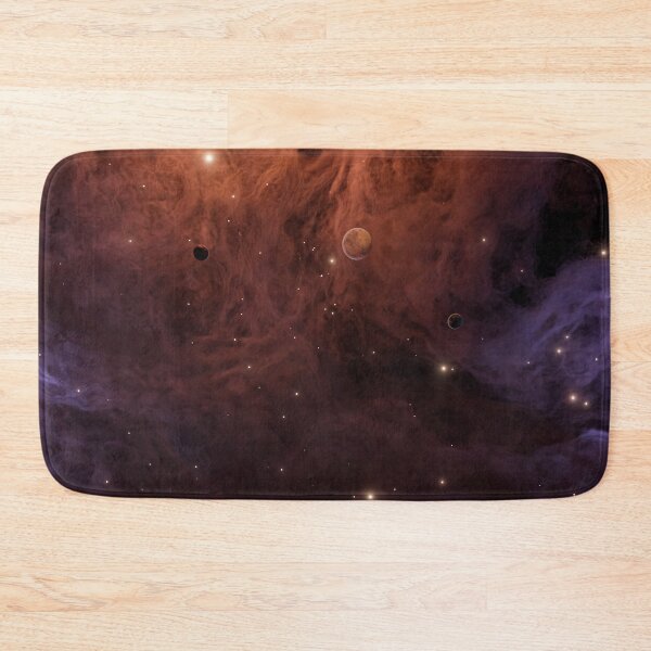 Item preview, Space Nebulae Galaxy  designed and sold by BobyAlexArt.