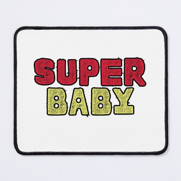 Item preview, SUPER BABY designed and sold by variant designer.