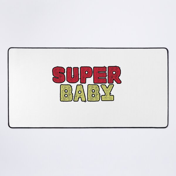 Item preview, SUPER BABY designed and sold by variant designer.