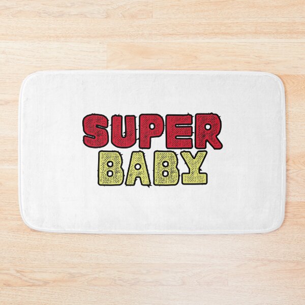 Item preview, SUPER BABY designed and sold by variant designer.