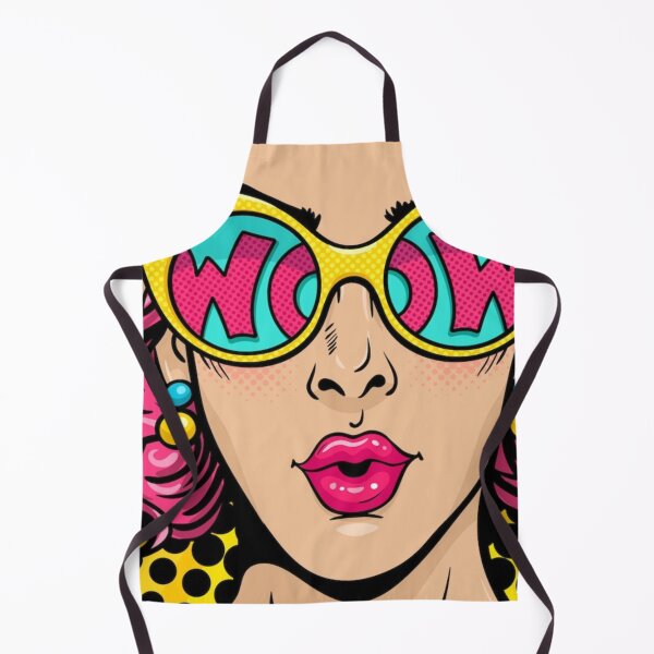 Item preview, Pop Woman Print Art,Pop Canvas,Roy Lichtenstein Canvas Wall Art,Painted by Roy Lichtenstein Wall Art,Roy Lichtenstein Print,Ready to hang designed and sold by Samrachop.