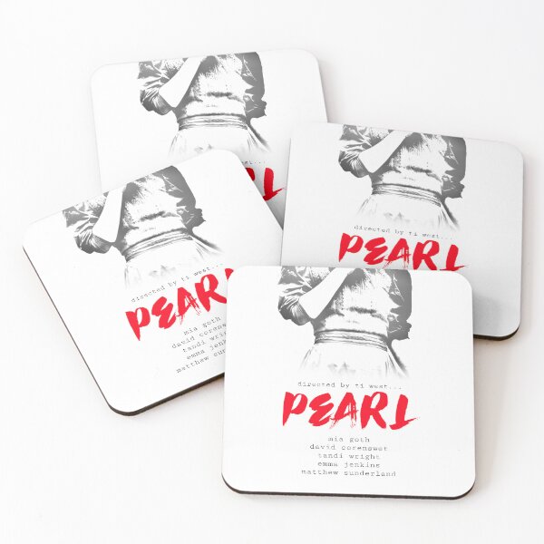 Item preview, Pearl A24 Movie Poster designed and sold by yellowstqnes.