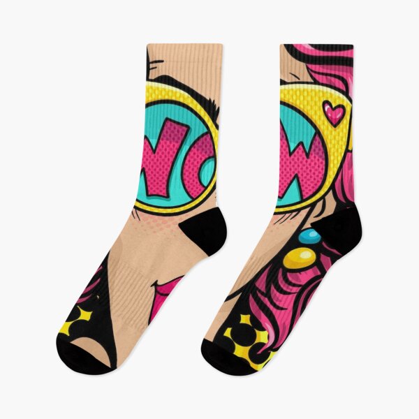 Item preview, Pop Woman Print Art,Pop Canvas,Roy Lichtenstein Canvas Wall Art,Painted by Roy Lichtenstein Wall Art,Roy Lichtenstein Print,Ready to hang designed and sold by Samrachop.