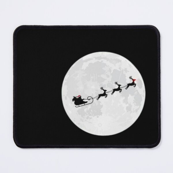Item preview, Xmas Santa - For the moon designed and sold by 55venus55.