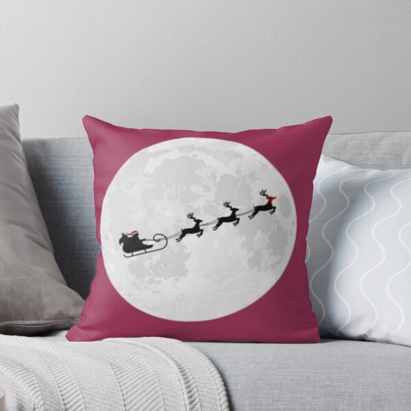 Item preview, Xmas Santa - For the moon designed and sold by 55venus55.