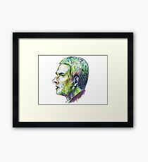 John Watson Framed Print