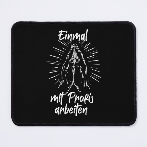 Item preview, Work with professionals once - craftsman saying designed and sold by PartyShirts1.