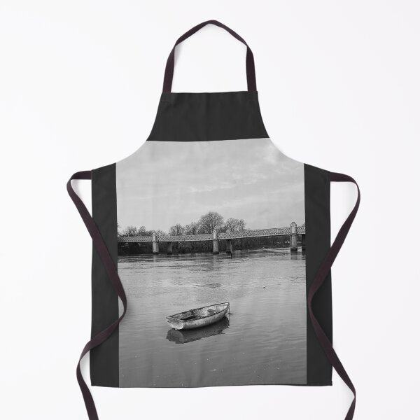 Item preview, Boat on the river Thames designed and sold by veraD58.