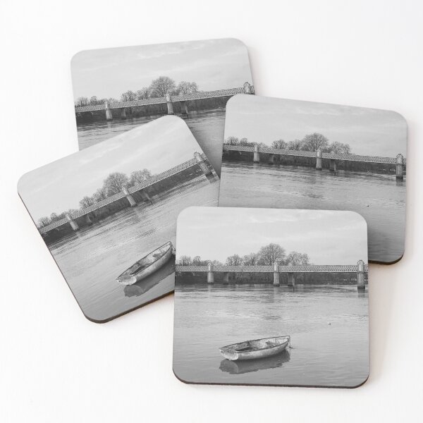 Item preview, Boat on the river Thames designed and sold by veraD58.