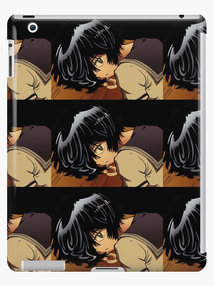 Urabe Mikoto Nazo no Kanojo X Mysterious Girlfriend X iPad Case