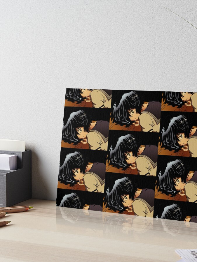 Urabe Mikoto Nazo no Kanojo X Mysterious Girlfriend X Greeting Card for  Sale by not4fantasy