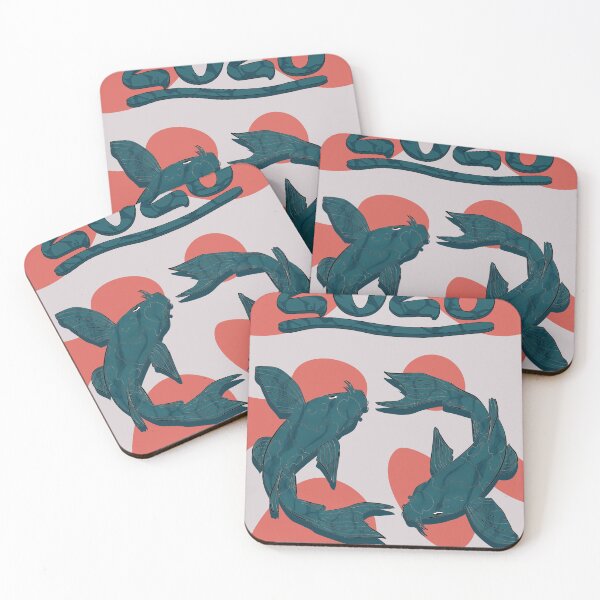Item preview, Koi Fish  designed and sold by RatMittens.