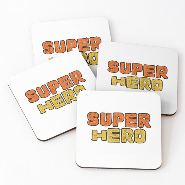 Item preview, SUPER HERO designed and sold by variant designer.
