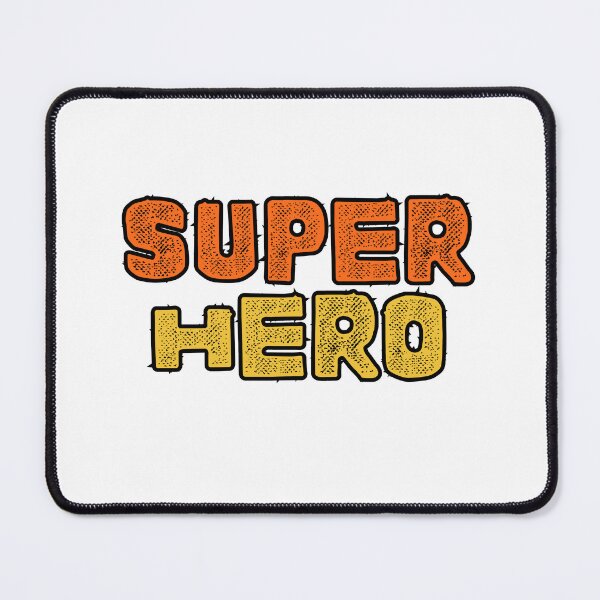 Item preview, SUPER HERO designed and sold by variant designer.