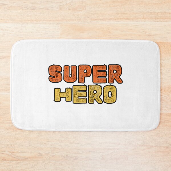 Item preview, SUPER HERO designed and sold by variant designer.