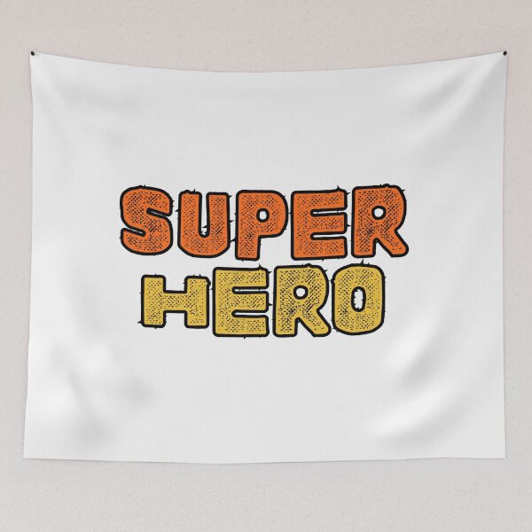 Item preview, SUPER HERO designed and sold by variant designer.
