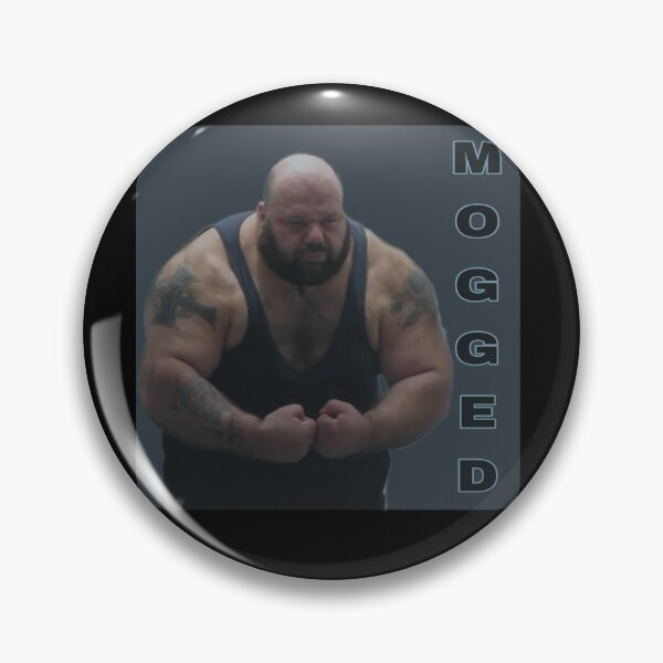 Item preview,  Kyriakos Grizzly Mogged designed and sold by artzaka.