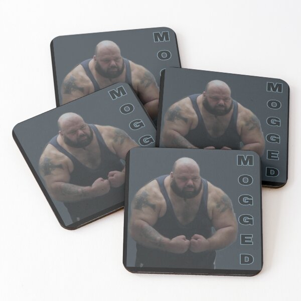 Item preview,  Kyriakos Grizzly Mogged designed and sold by artzaka.