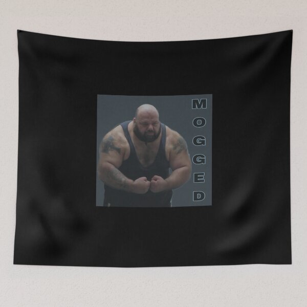Item preview,  Kyriakos Grizzly Mogged designed and sold by artzaka.
