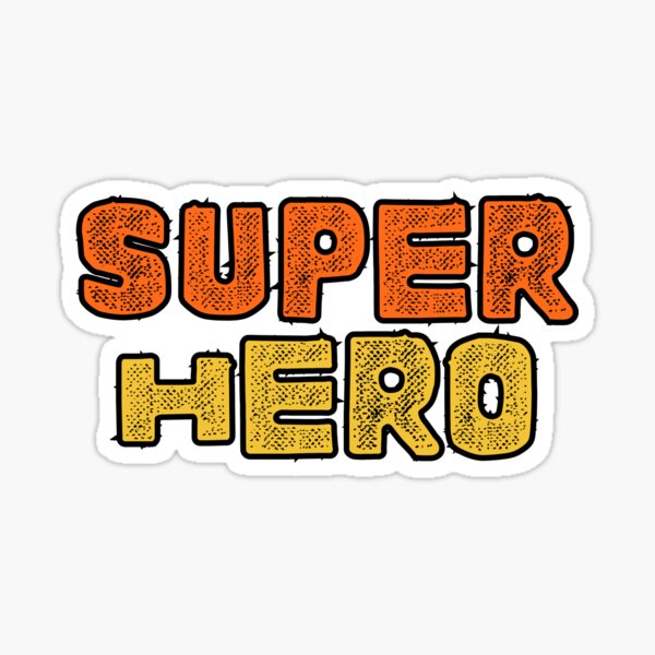 Item preview, SUPER HERO designed and sold by variant designer.