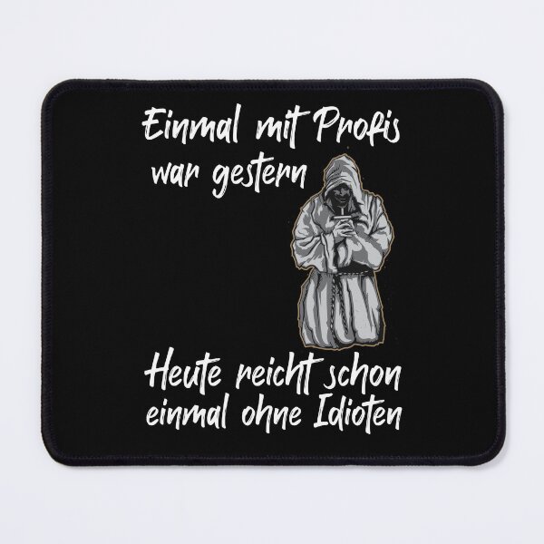 Item preview, Working with professionals was yesterday, today is enough without idiots designed and sold by PartyShirts1.