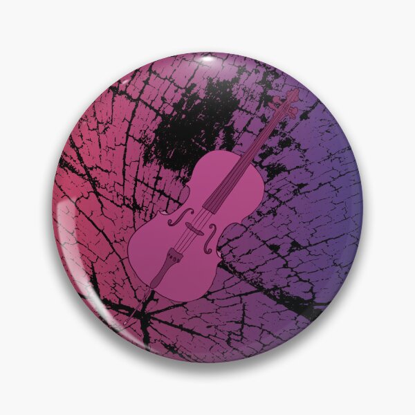 Item preview, Cello on tree trunk designed and sold by piesdesignart.