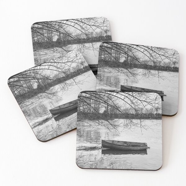 Item preview, Boat on the river Thames #2 designed and sold by veraD58.