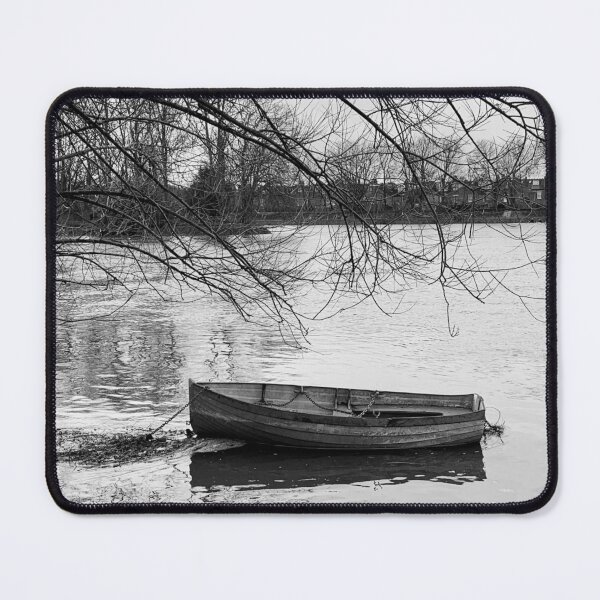 Item preview, Boat on the river Thames #2 designed and sold by veraD58.